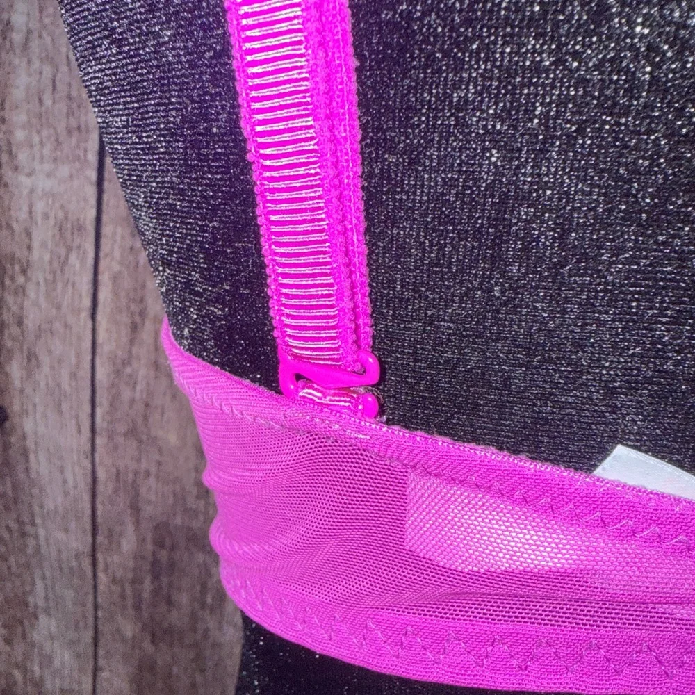 Victoria’s Secret lace push-up bra